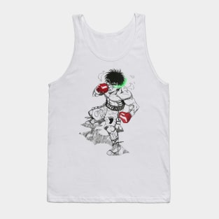 hajime no ippo Tank Top